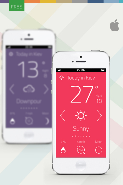 slider image