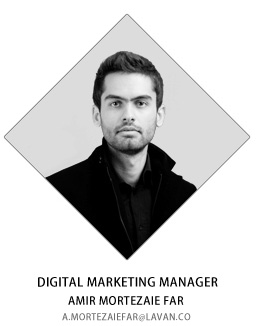 amir mortezaie far digital marketing manager امیر مرتضایی فر مدیر دیجیتال مارکتینگ انلاین مارکتینگ انلاین بازاریابی بازاریابی انلاین بازاریابی دیحیتال فراسو گروه فراسو لاوان مارکتینگ لاوان بازاریابی لاوان دیجیتال مارکتینگ فراسو دیجیتال مارکتینگ لاوان  online marketing farassoo digital marketing lavan digital marketing farassoo group گروه فراسو مدیر مارکتینگ لاوان فراسو (دیجیتال)