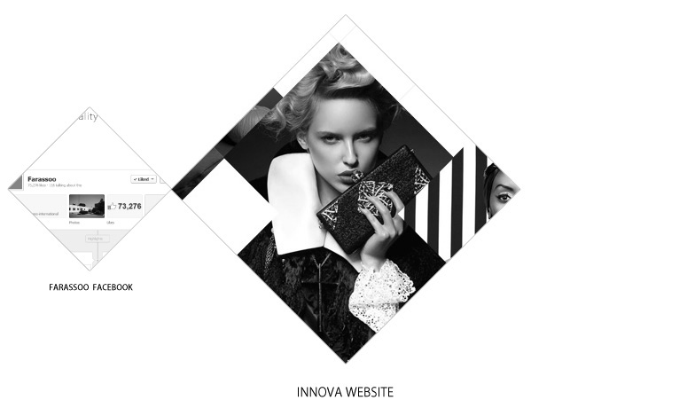 طراحی سایت طراحی سایت خلاقانه بهترین طراحی سایت متفاوتbest design web site innova اینوف