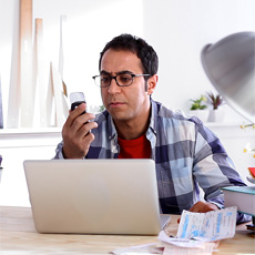 آگهی تلویزیونی آسان پرداخت
