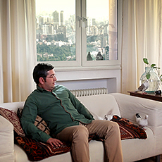 دنیایی از آرامش