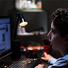 ولگردی اینترنتی